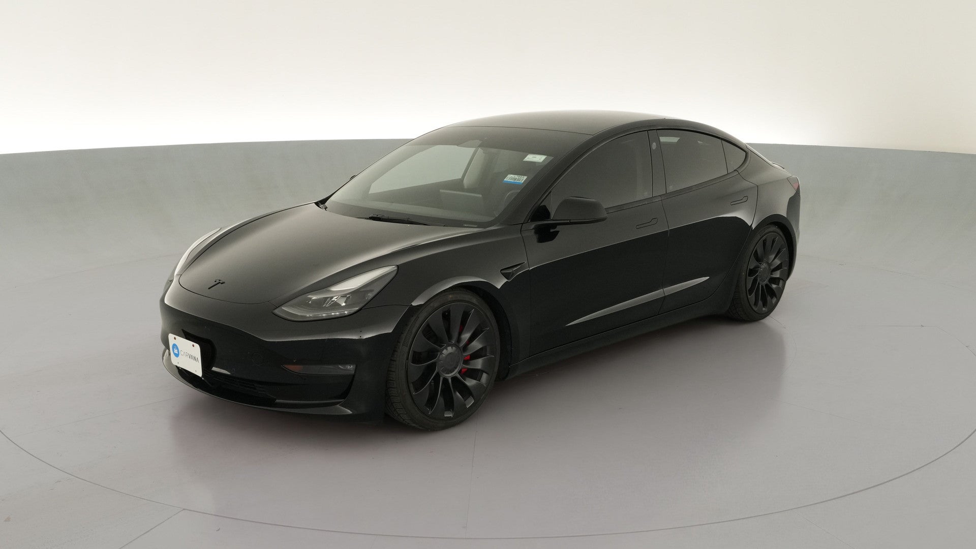 2022 Tesla Model 3 vehicle photo