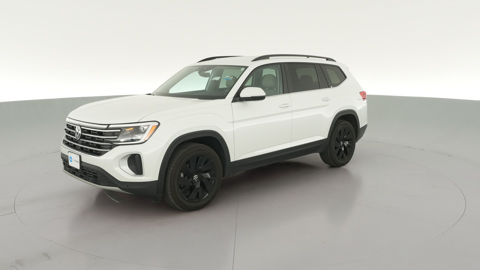 2026 Volkswagen Atlas vehicle photo