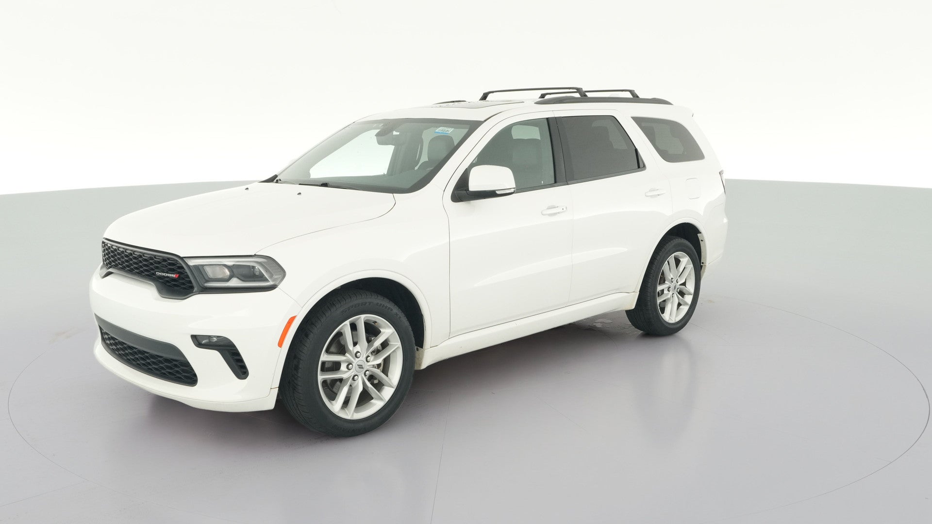 2021 Dodge Durango vehicle photo