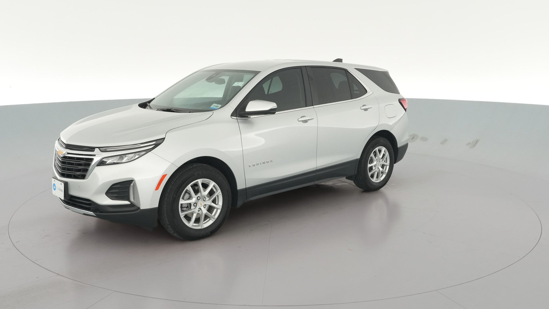 2022 Chevrolet Equinox vehicle photo