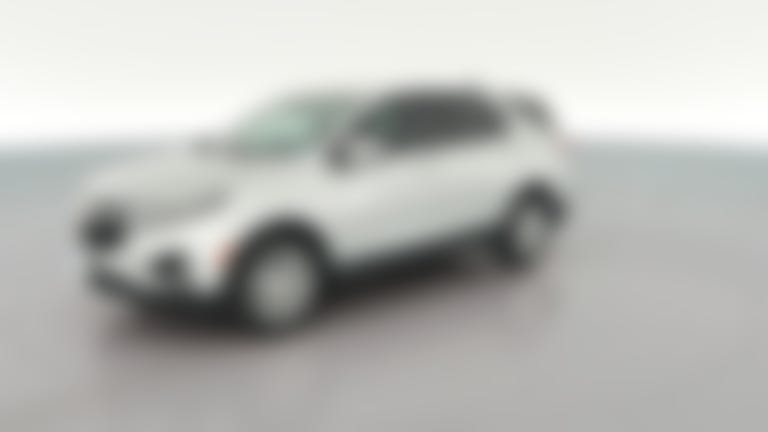 2022 Chevrolet Equinox vehicle photo