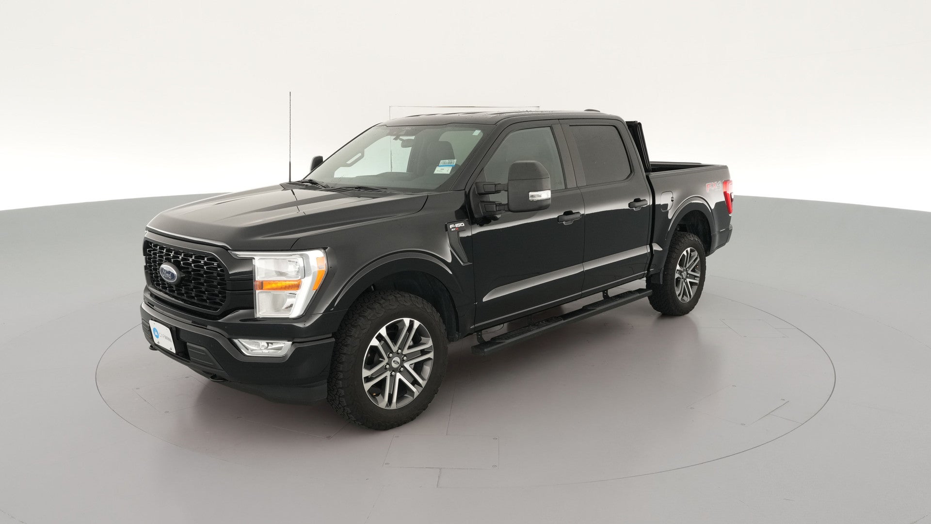 2021 Ford F150 SuperCrew Cab vehicle photo