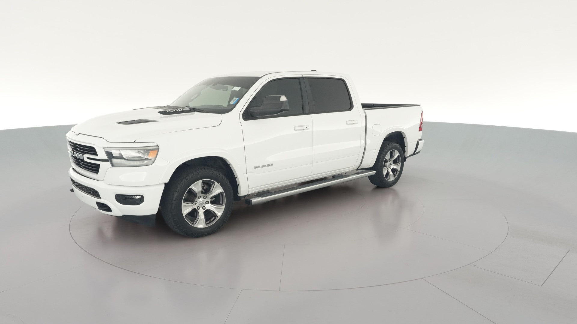 2021 Ram 1500 Crew Cab vehicle photo
