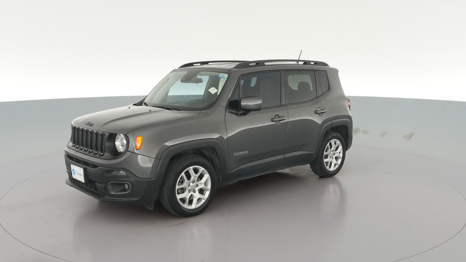 2018 Jeep Renegade vehicle photo