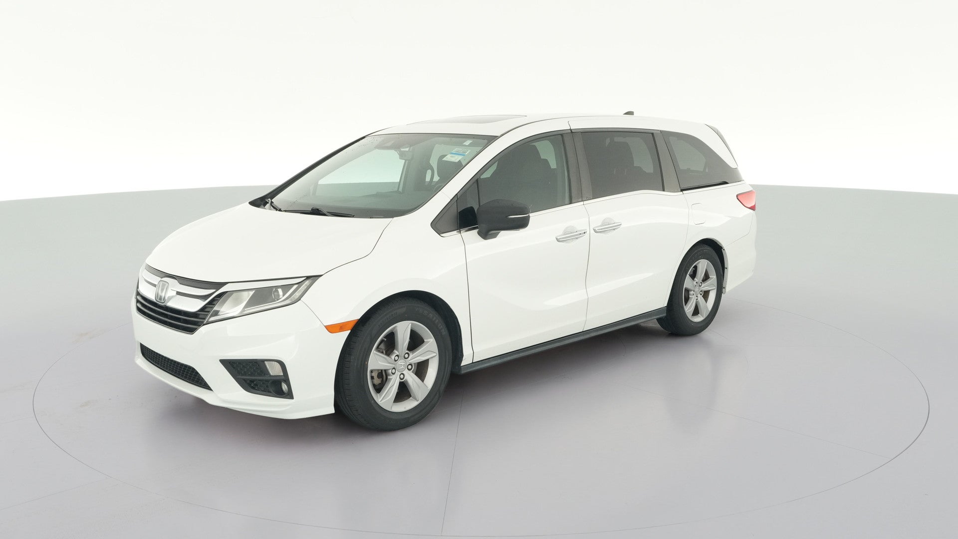 2020 Honda Odyssey vehicle photo