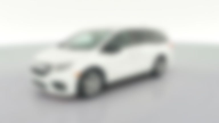 2020 Honda Odyssey vehicle photo