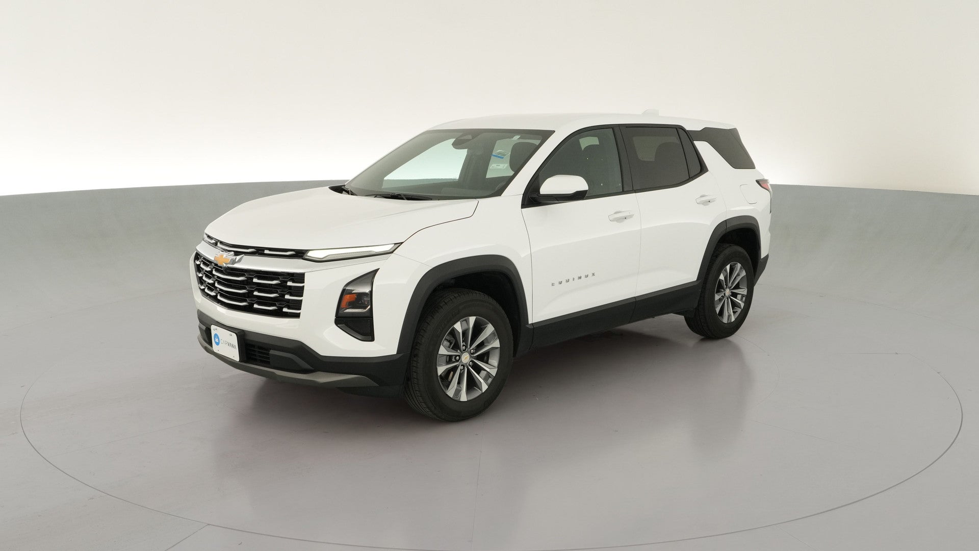 2025 Chevrolet Equinox vehicle photo