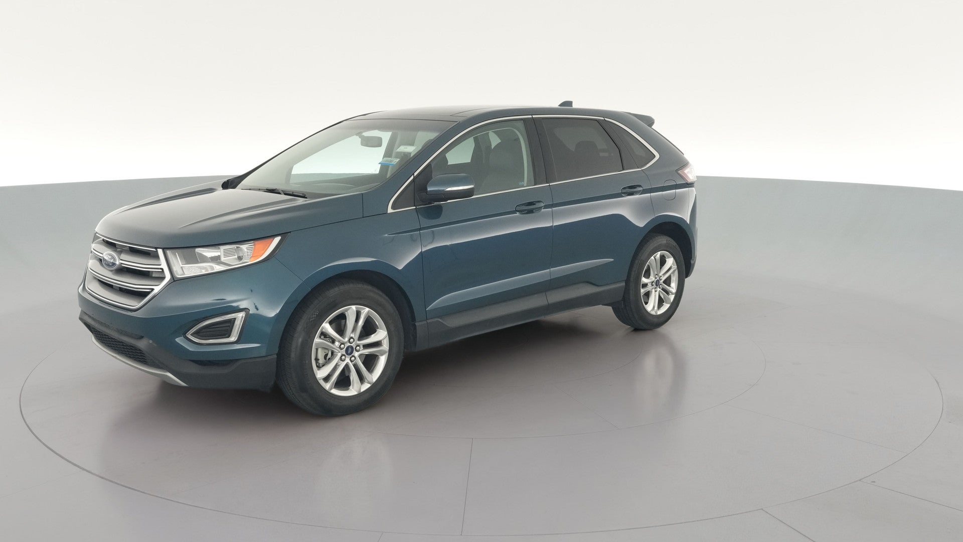 2016 Ford Edge vehicle photo