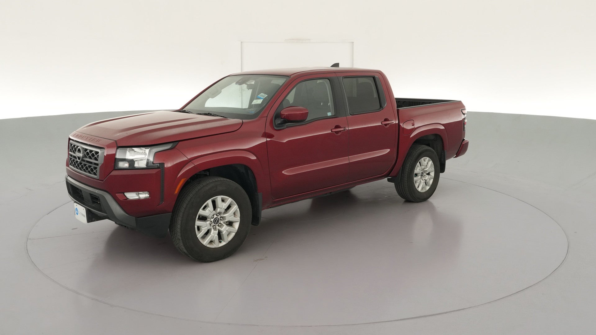 2023 Nissan Frontier Crew Cab vehicle photo