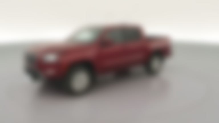 2023 Nissan Frontier Crew Cab vehicle photo