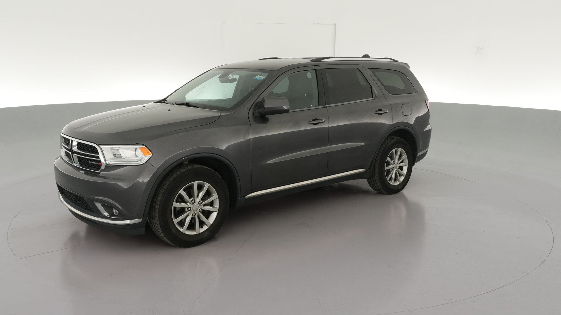 2017 Dodge Durango vehicle photo