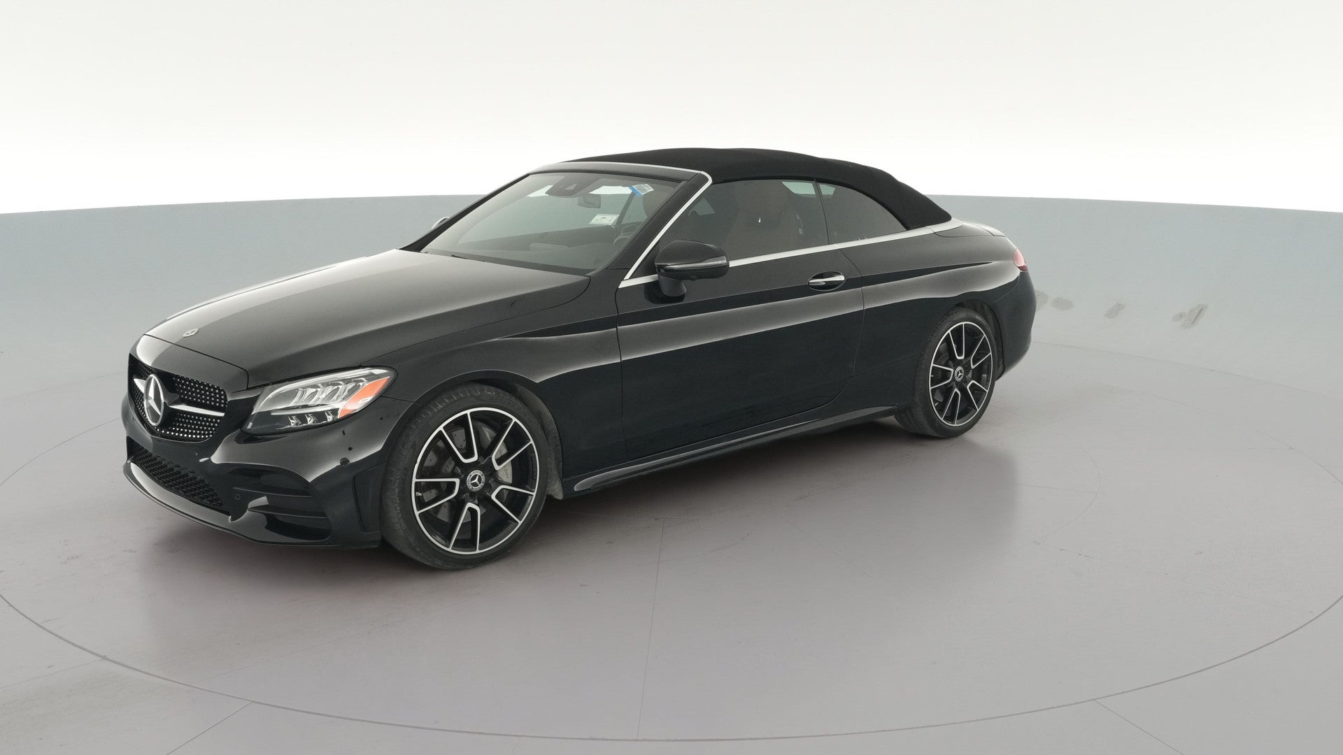 2022 Mercedes-Benz C-Class vehicle photo