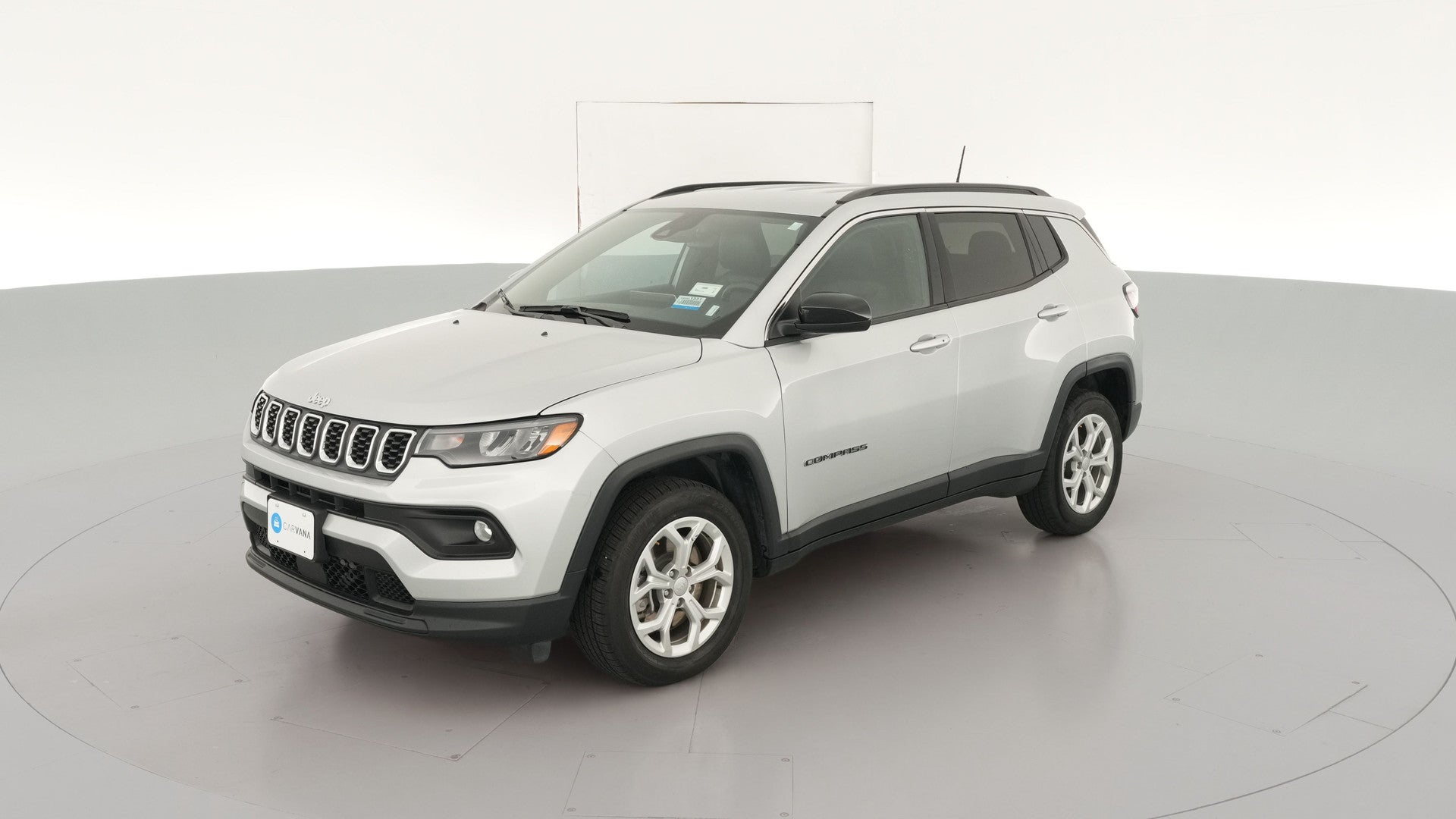 2024 Jeep Compass vehicle photo