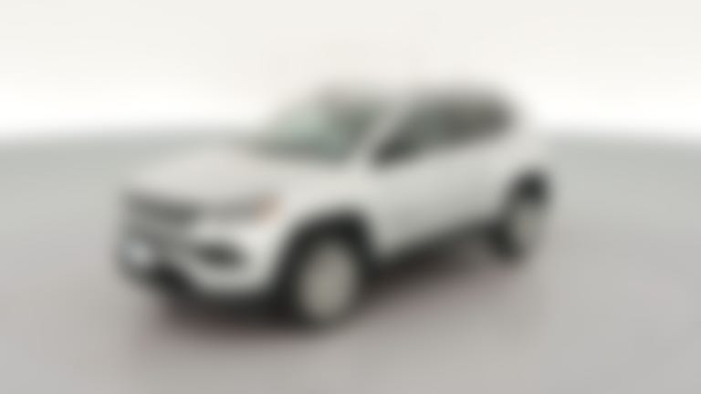 2024 Jeep Compass vehicle photo