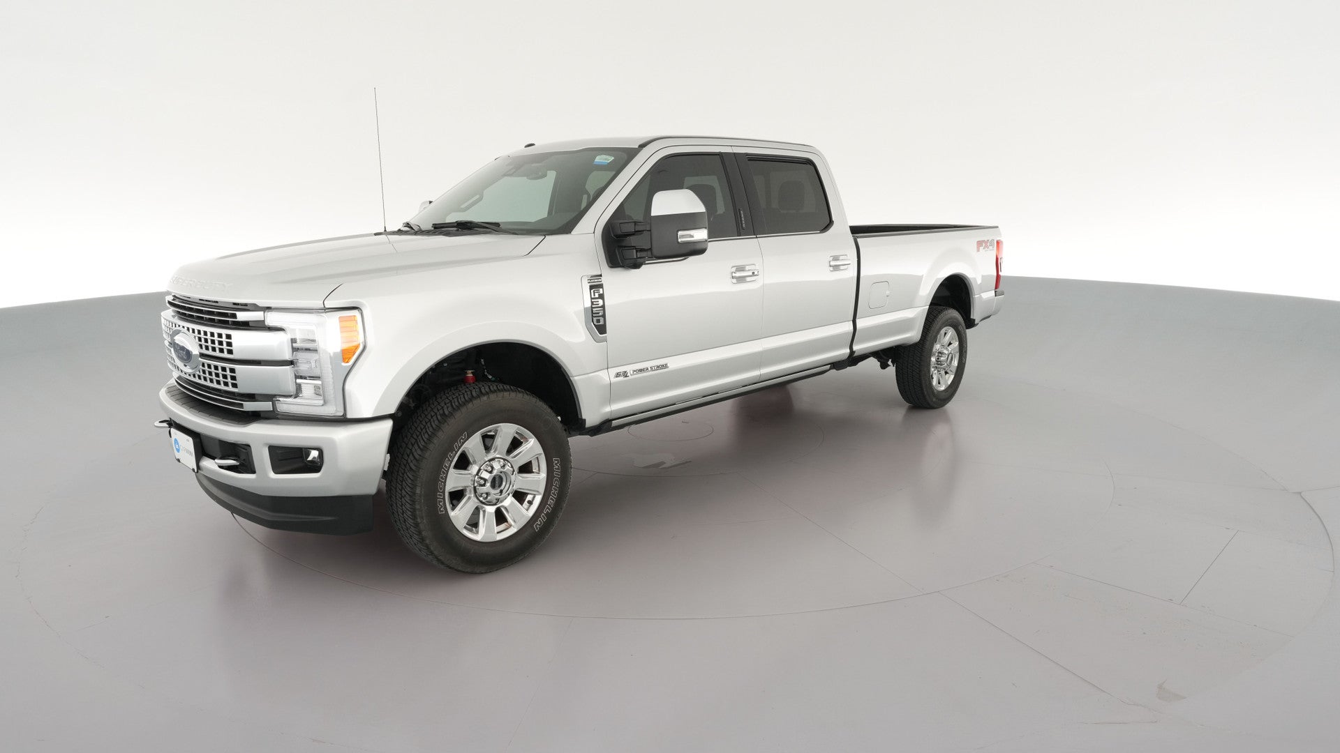 2017 Ford F350 Super Duty Crew Cab vehicle photo