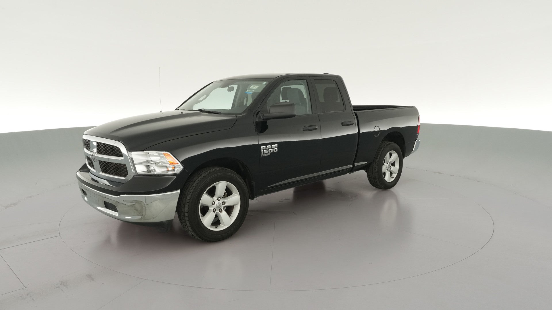 2024 Ram 1500 Classic Quad Cab vehicle photo