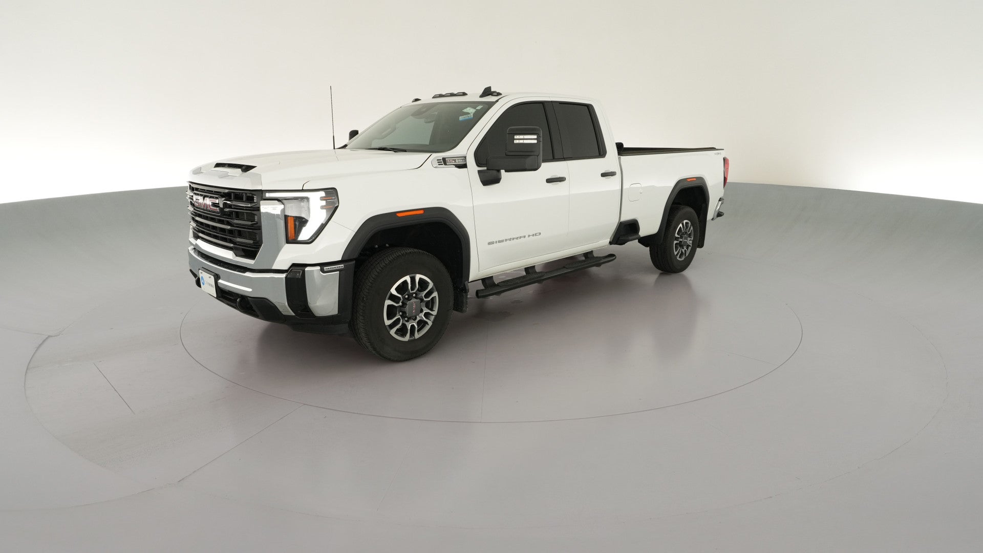 2025 GMC Sierra 3500 HD Double Cab vehicle photo