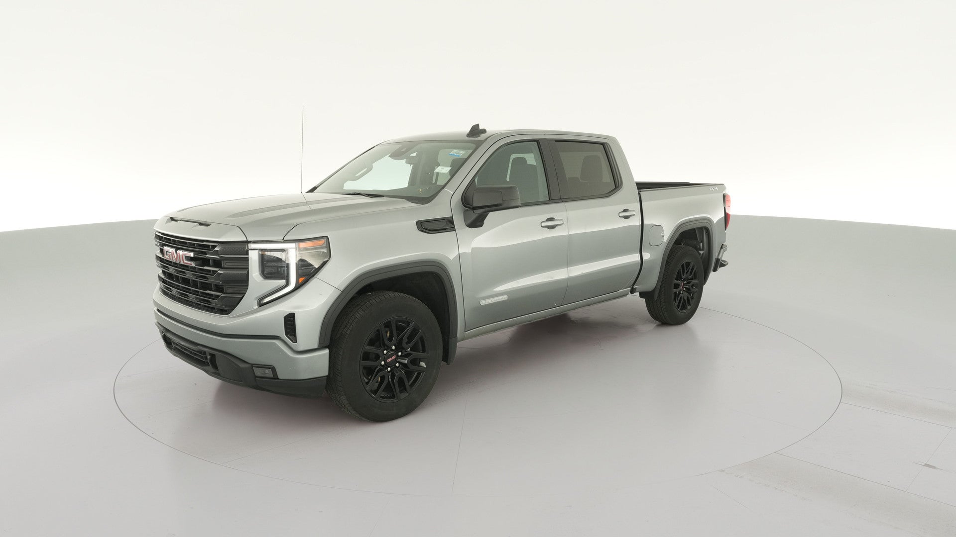 2024 GMC Sierra 1500 Crew Cab vehicle photo