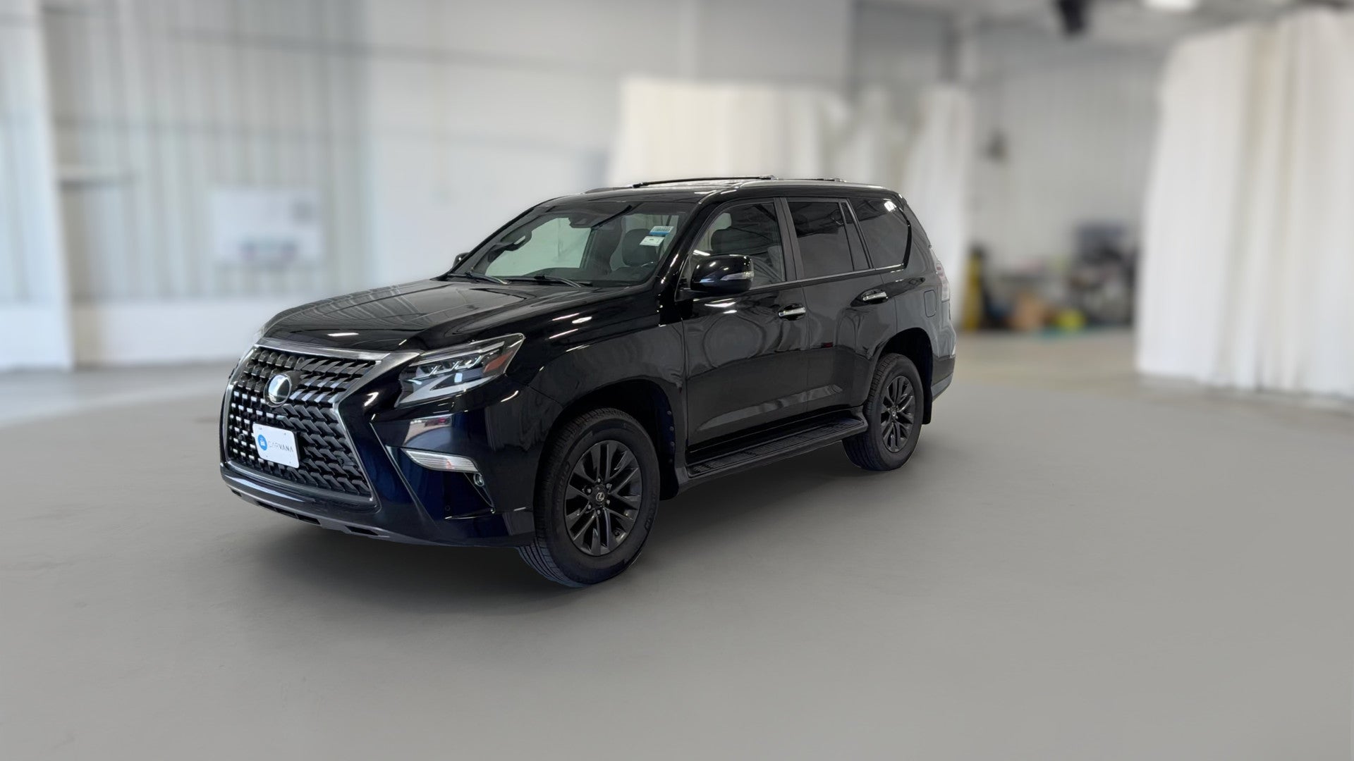 2020 Lexus GX vehicle photo