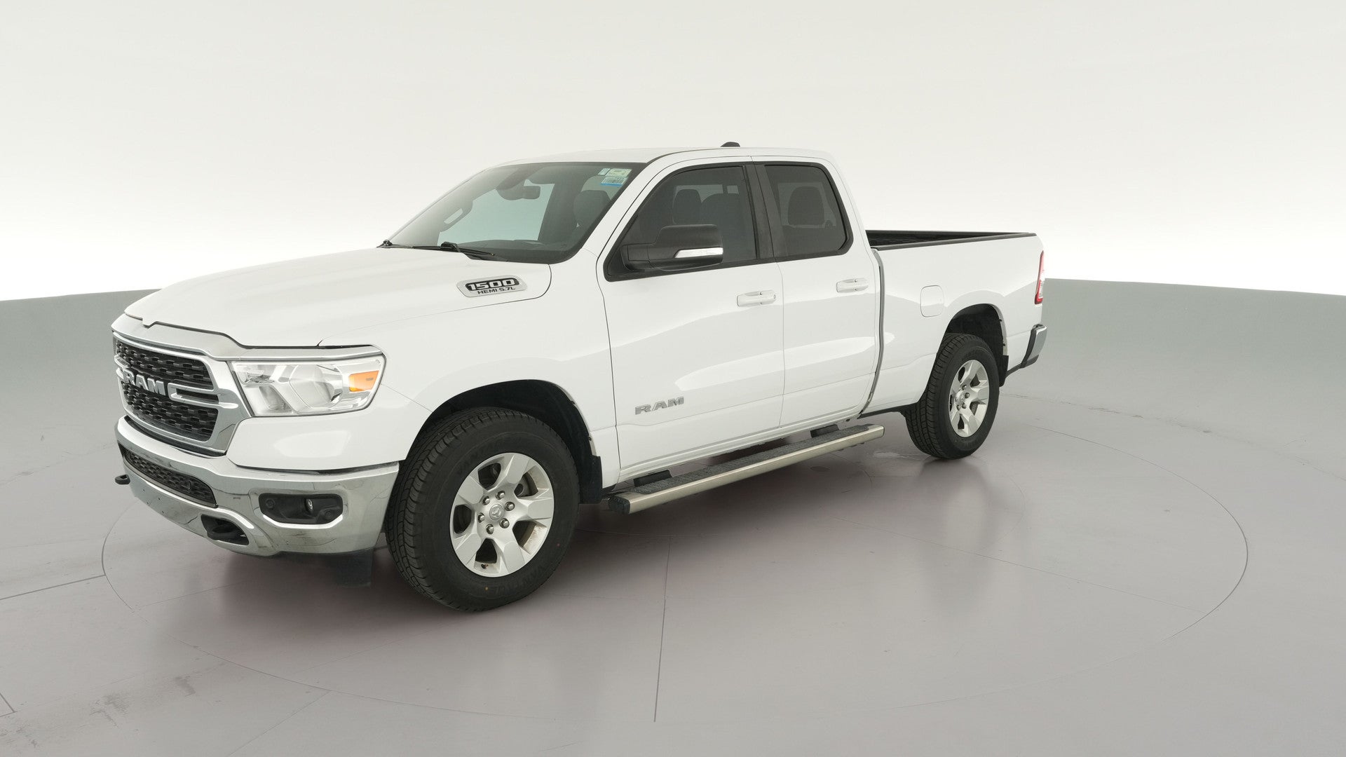 2022 Ram 1500 Quad Cab vehicle photo