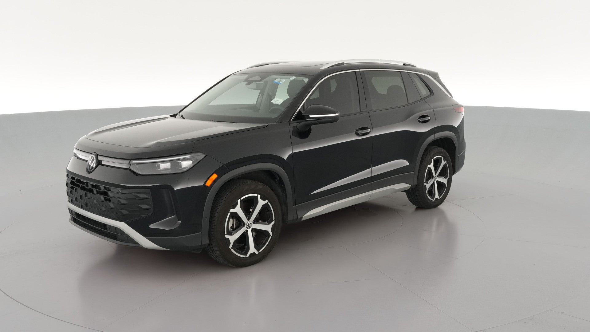 2025 Volkswagen Tiguan vehicle photo