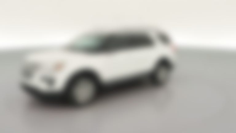2019 Ford Explorer vehicle photo