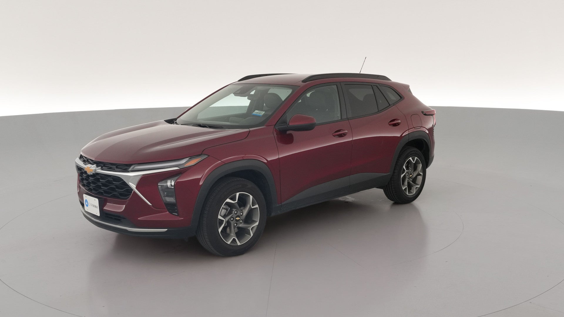 2025 Chevrolet Trax vehicle photo