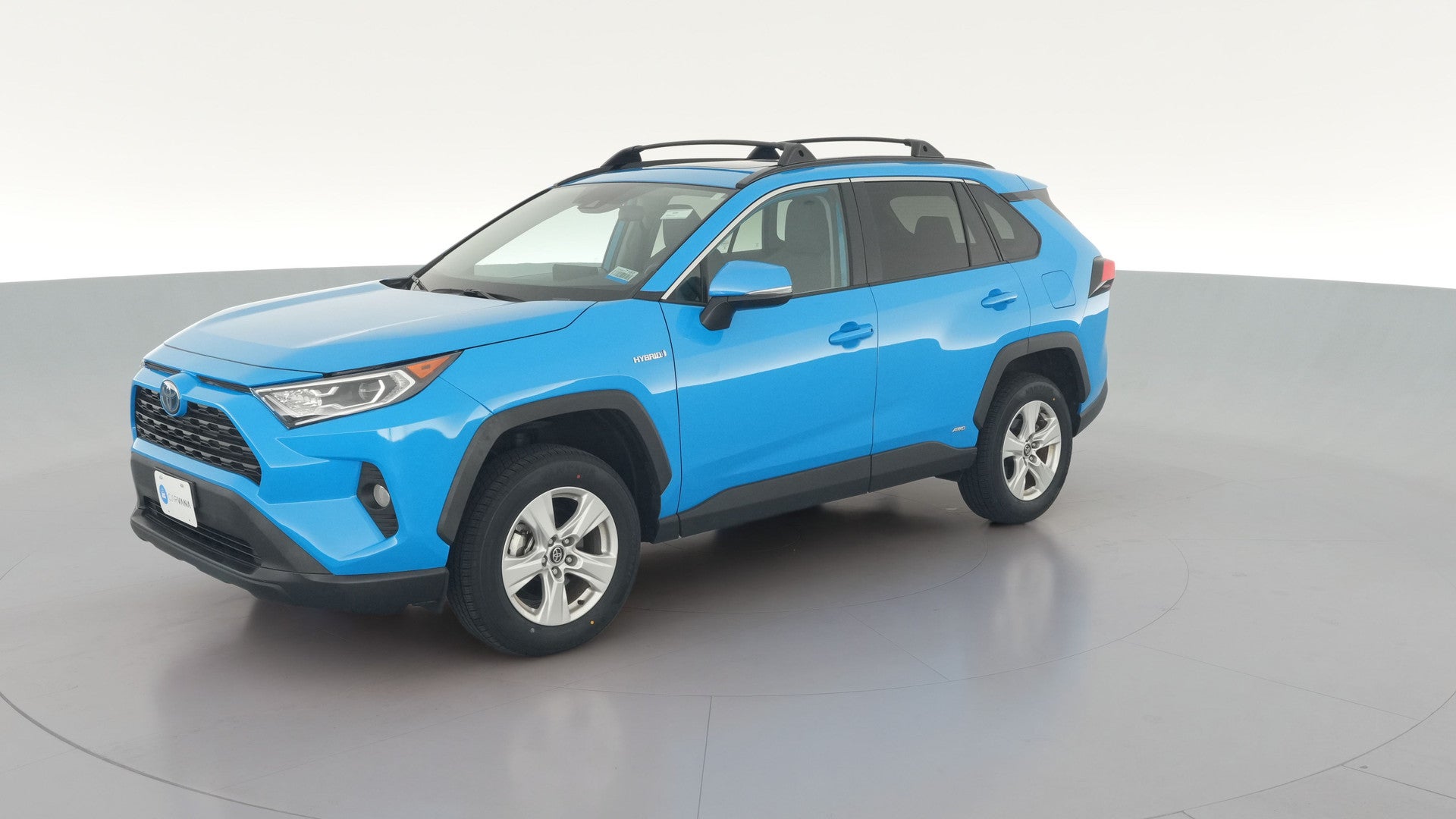 2020 Toyota RAV4 Hybrid vehicle photo