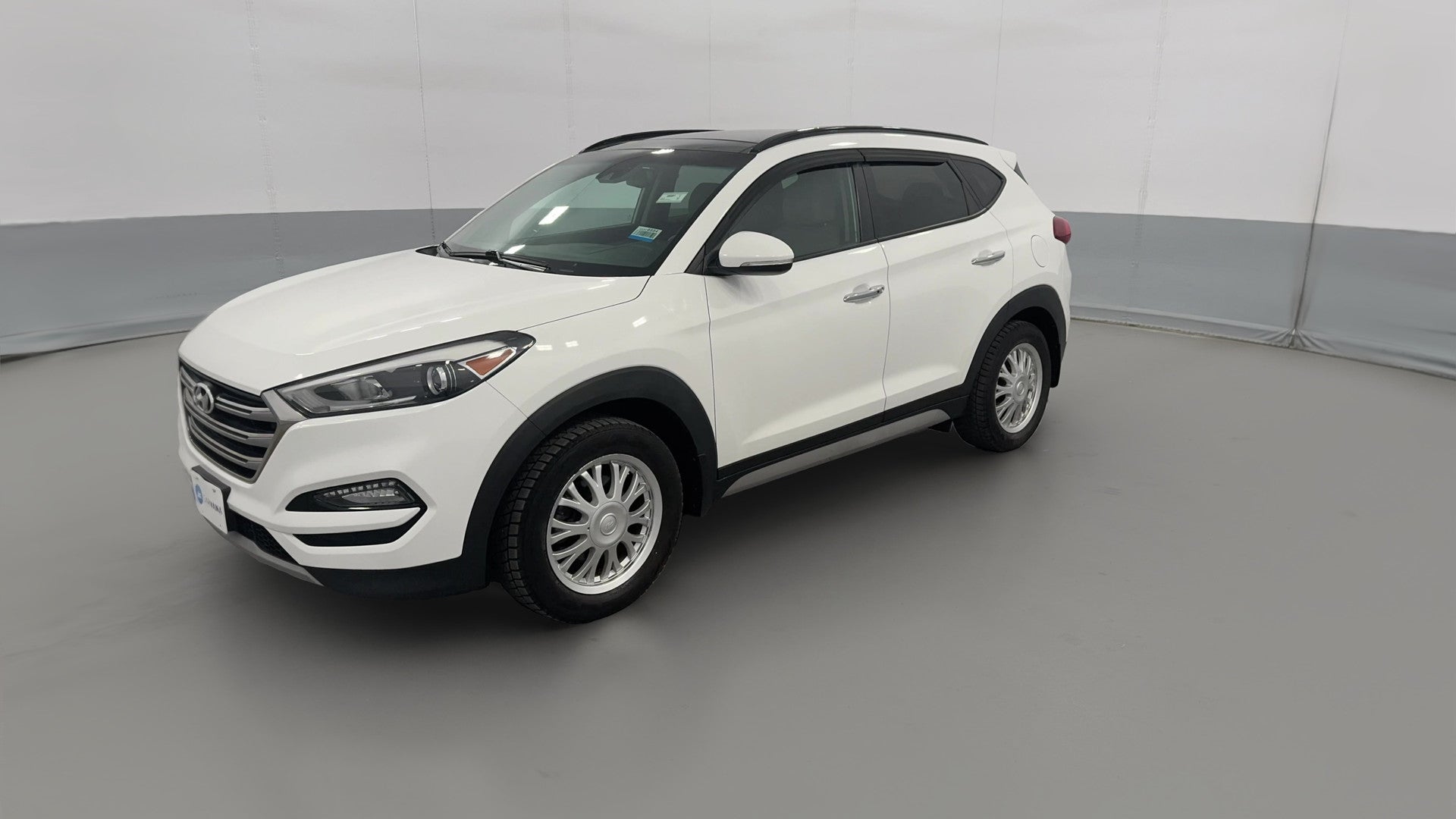 2018 Hyundai Tucson vehicle photo