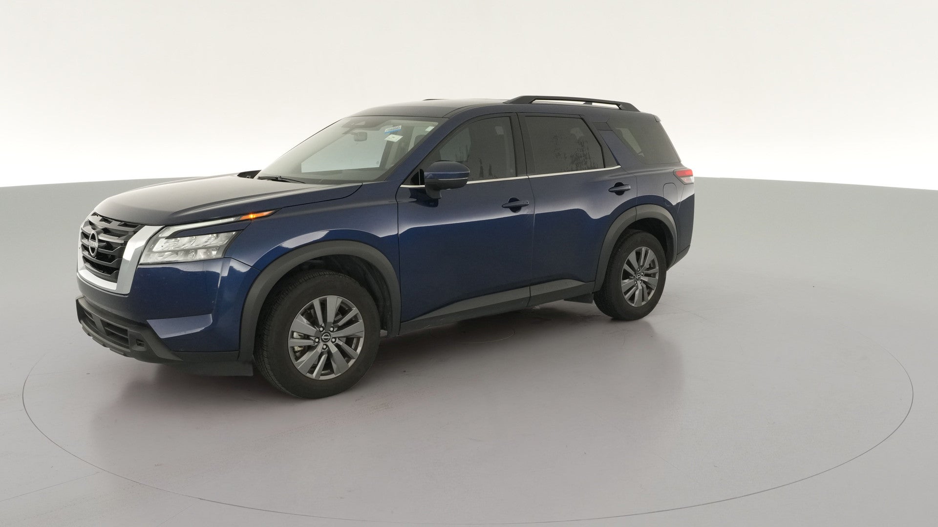 2025 Nissan Pathfinder vehicle photo