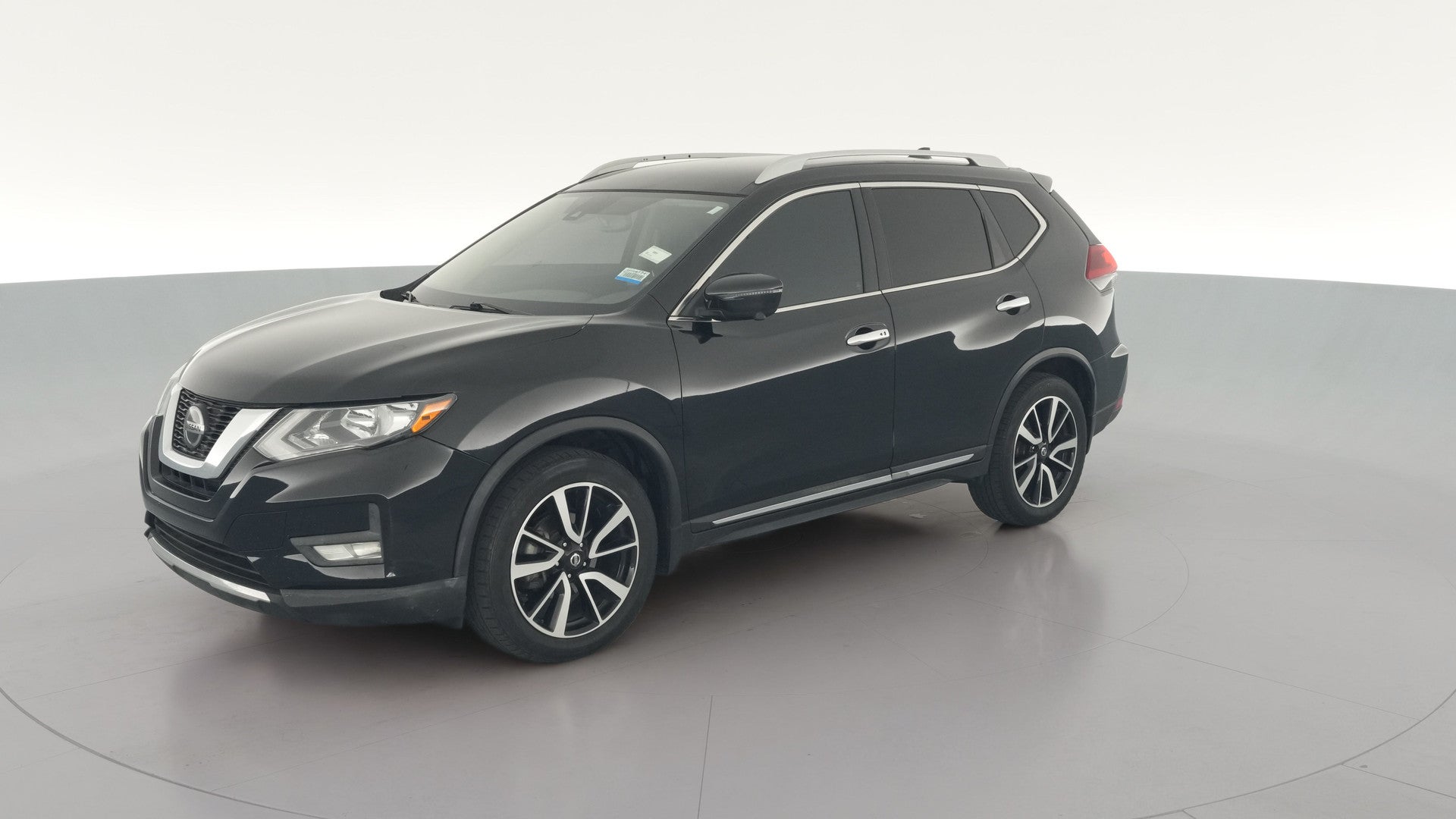 2020 Nissan Rogue vehicle photo