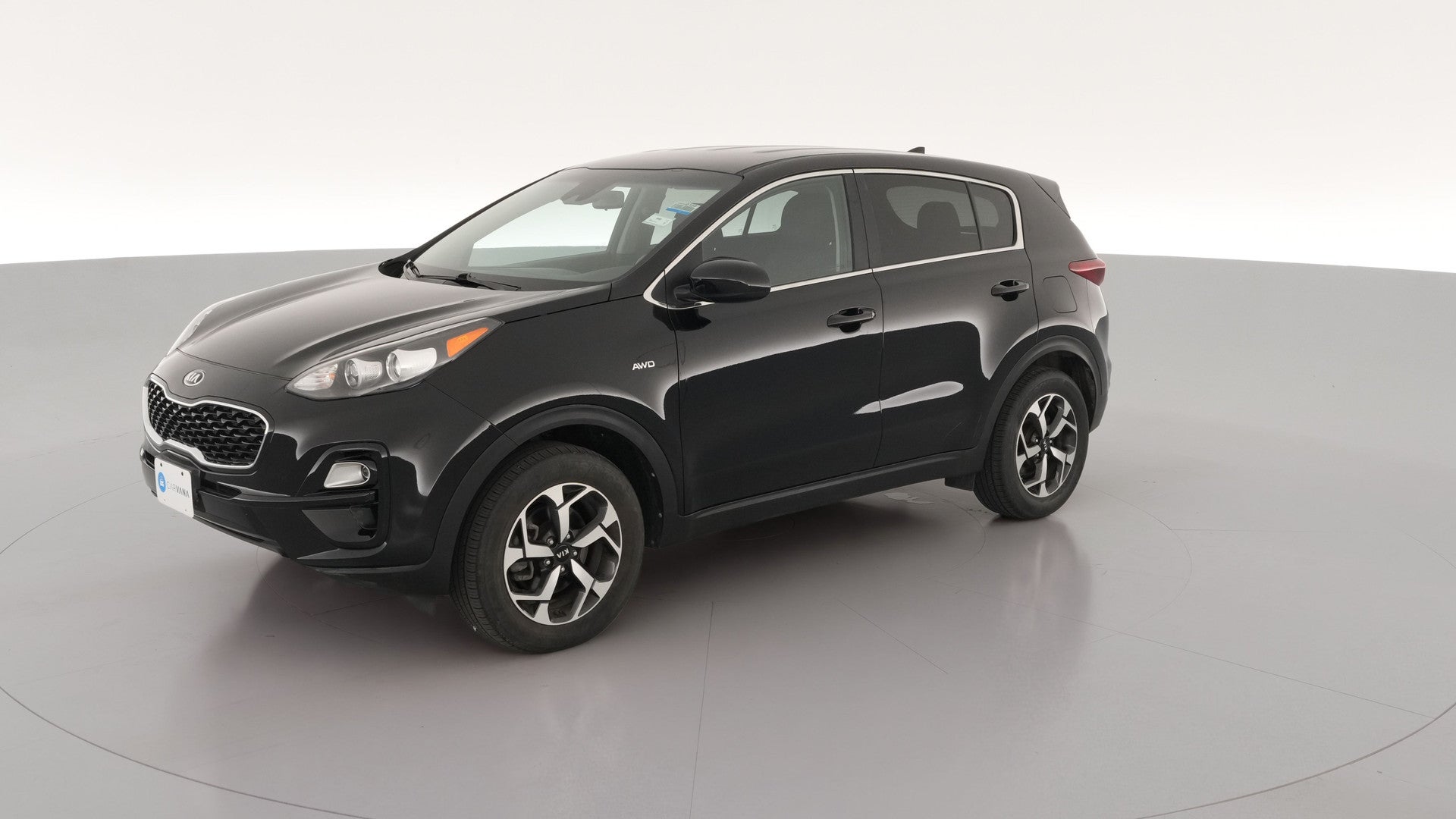 2022 Kia Sportage vehicle photo