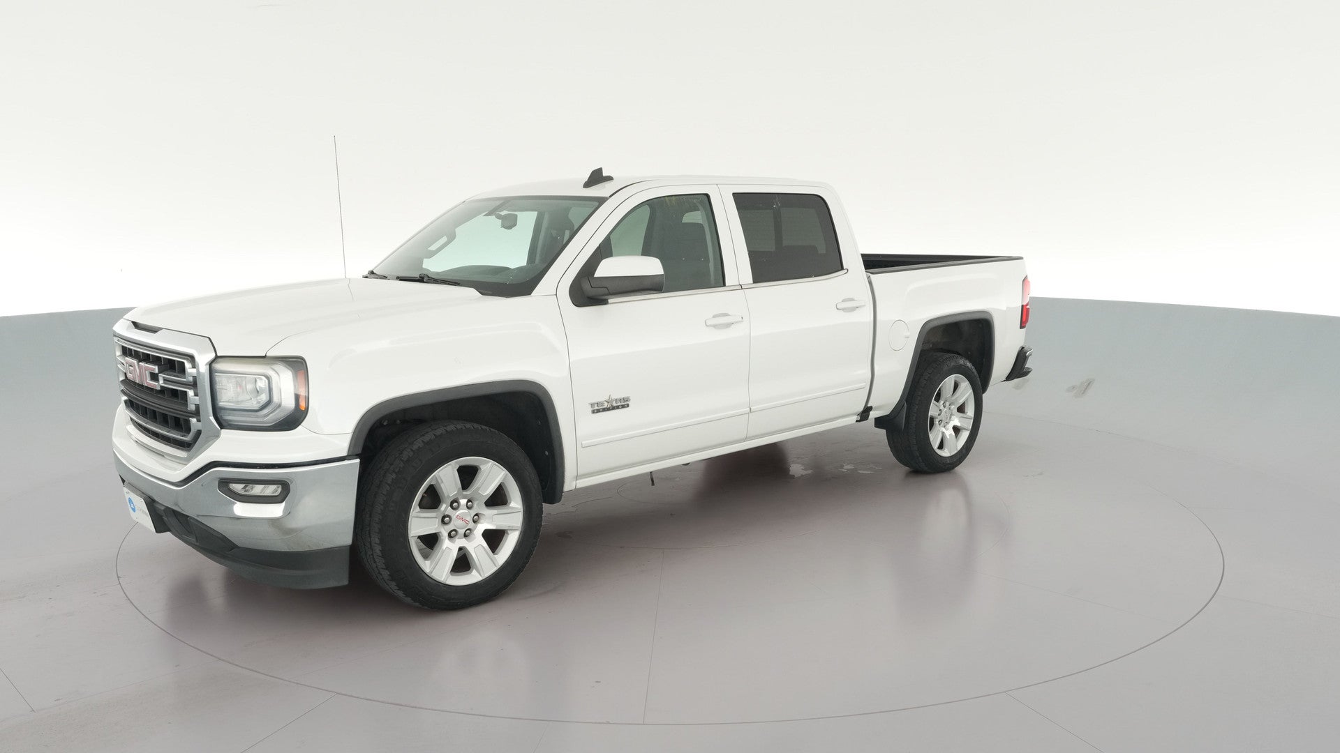 2016 GMC Sierra 1500 Crew Cab vehicle photo