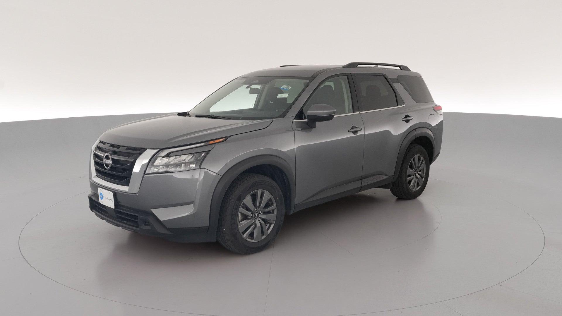2025 Nissan Pathfinder vehicle photo