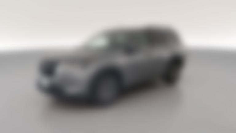 2025 Nissan Pathfinder vehicle photo