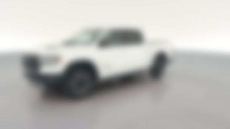 2021 Ram 1500 Crew Cab vehicle photo