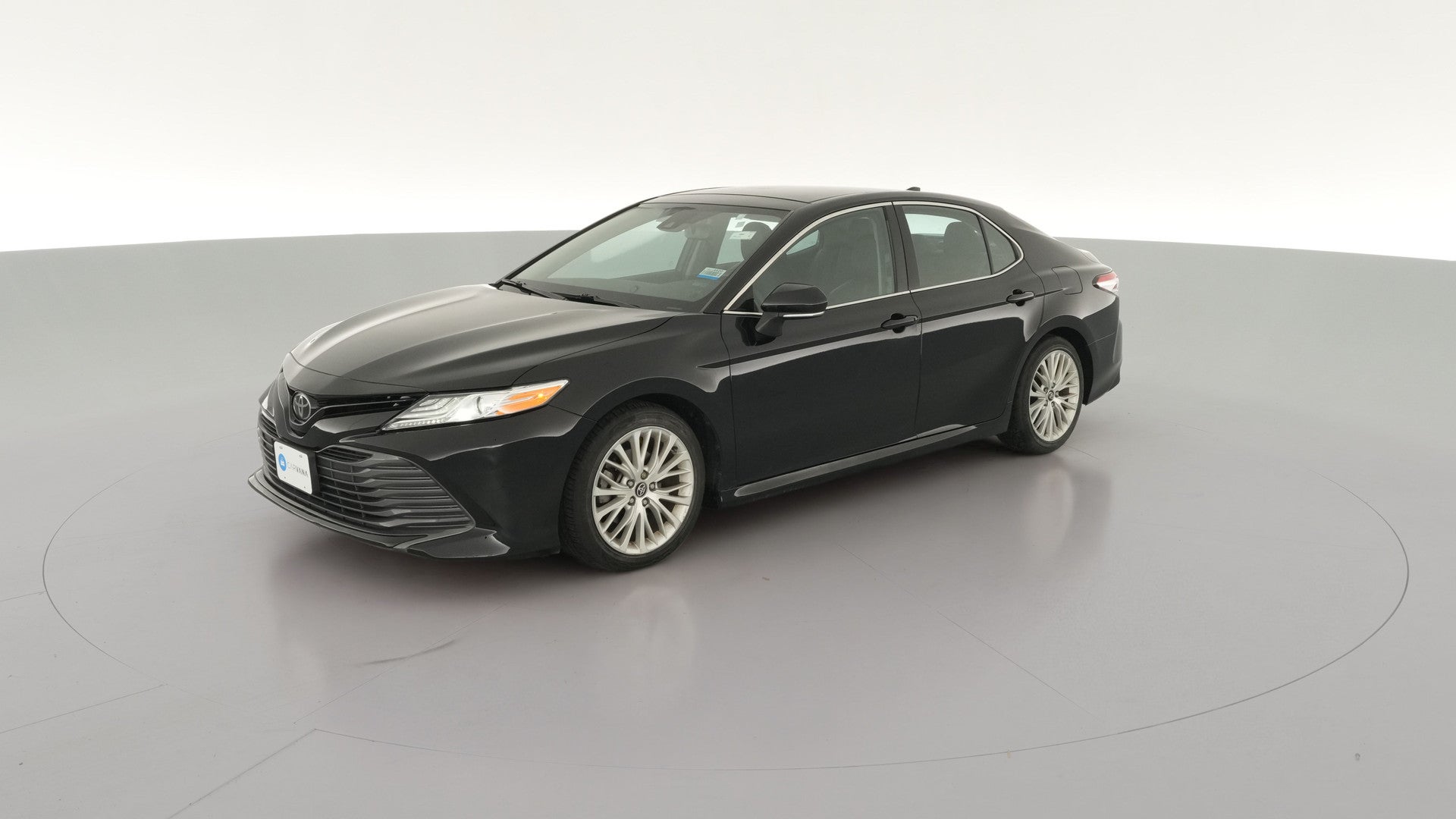 2020 Toyota Camry vehicle photo