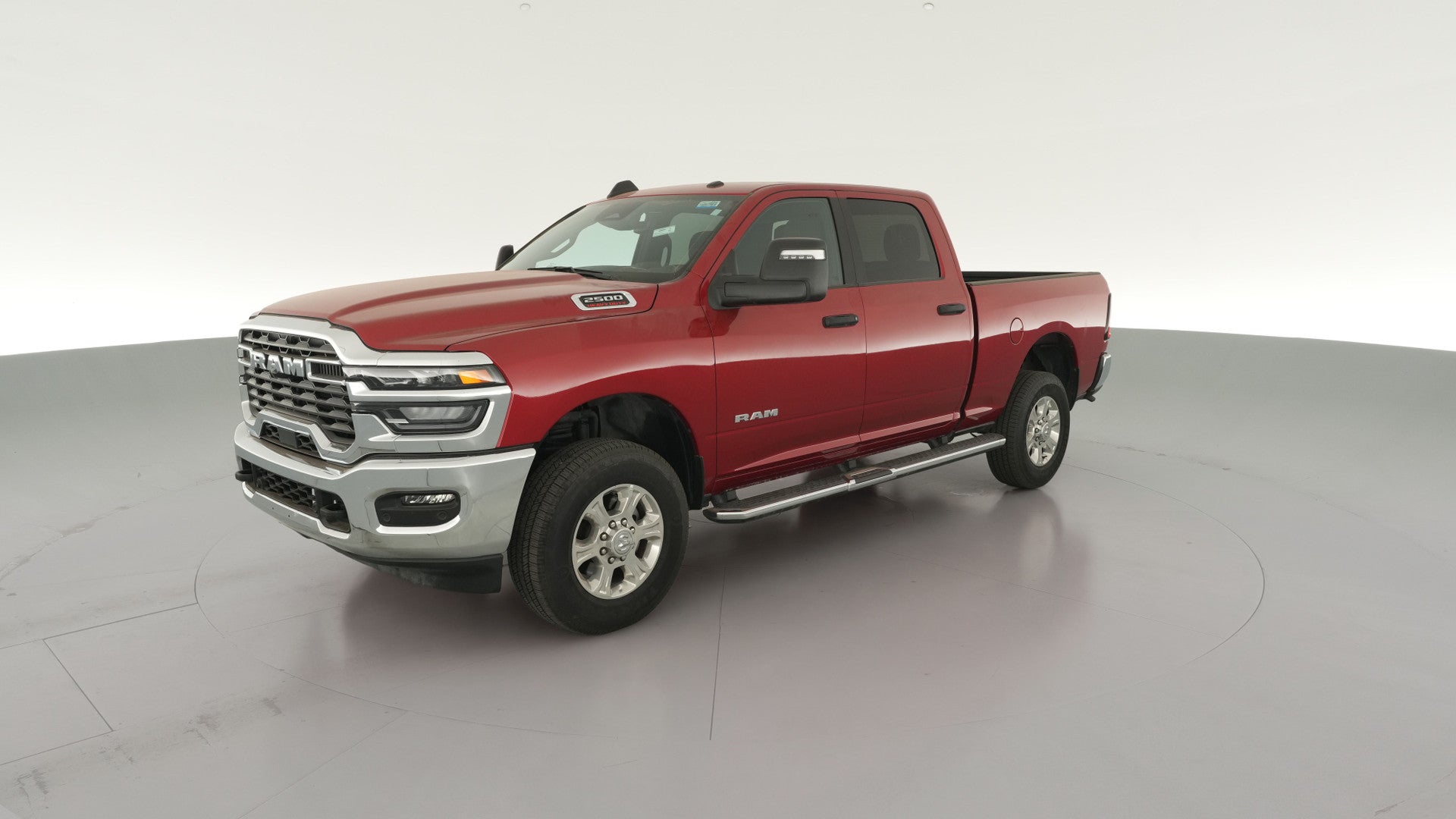 2026 Ram 2500 Crew Cab vehicle photo