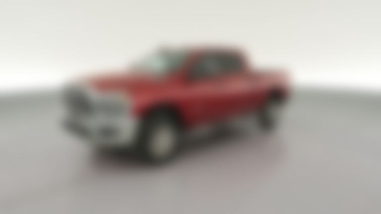 2026 Ram 2500 Crew Cab vehicle photo