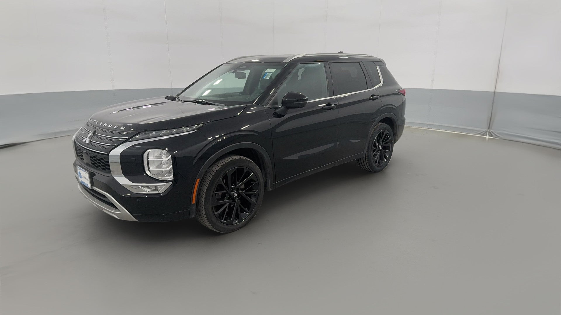 2022 Mitsubishi Outlander vehicle photo
