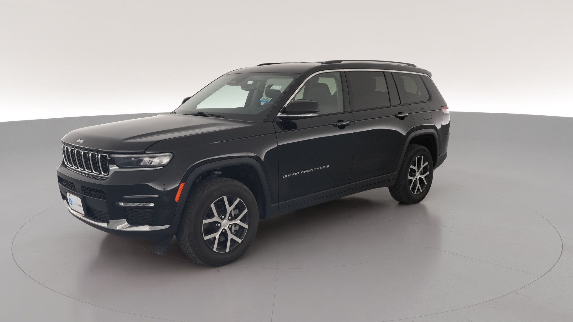 2023 Jeep Grand Cherokee L vehicle photo