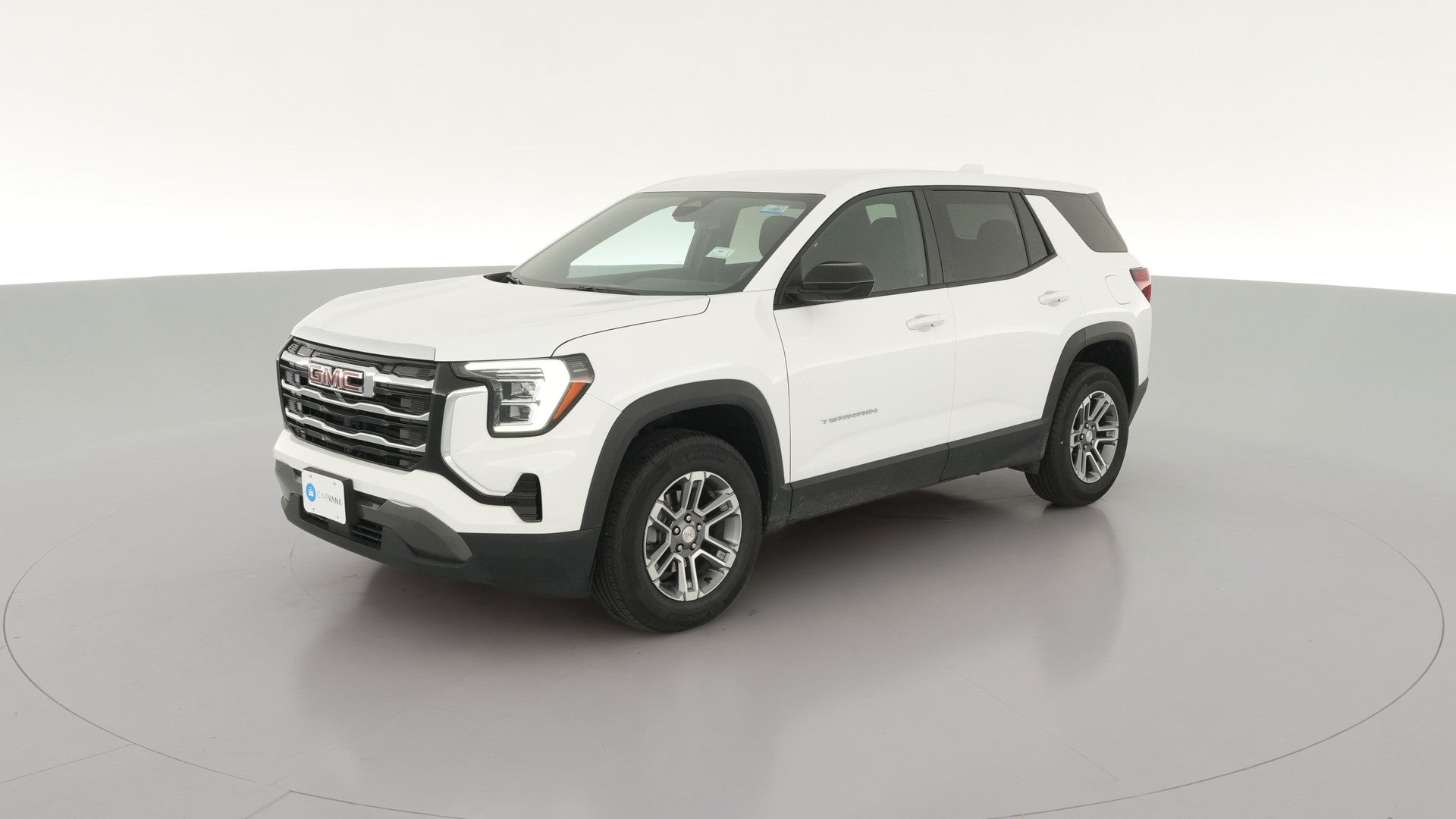 2026 GMC Terrain vehicle photo
