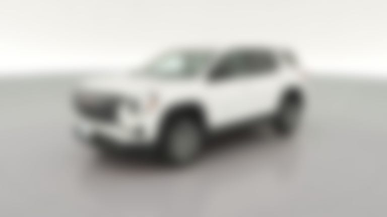 2026 GMC Terrain vehicle photo