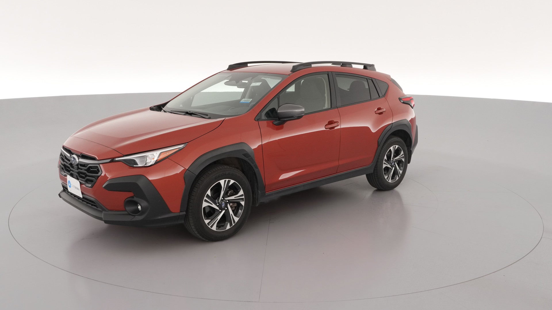 2025 Subaru Crosstrek vehicle photo