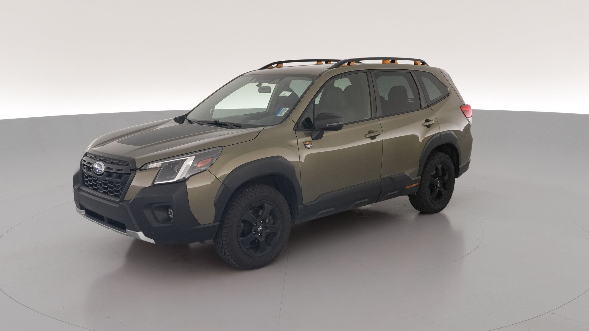 2022 Subaru Forester vehicle photo