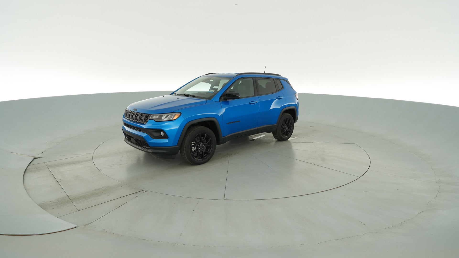 2026 Jeep Compass vehicle photo