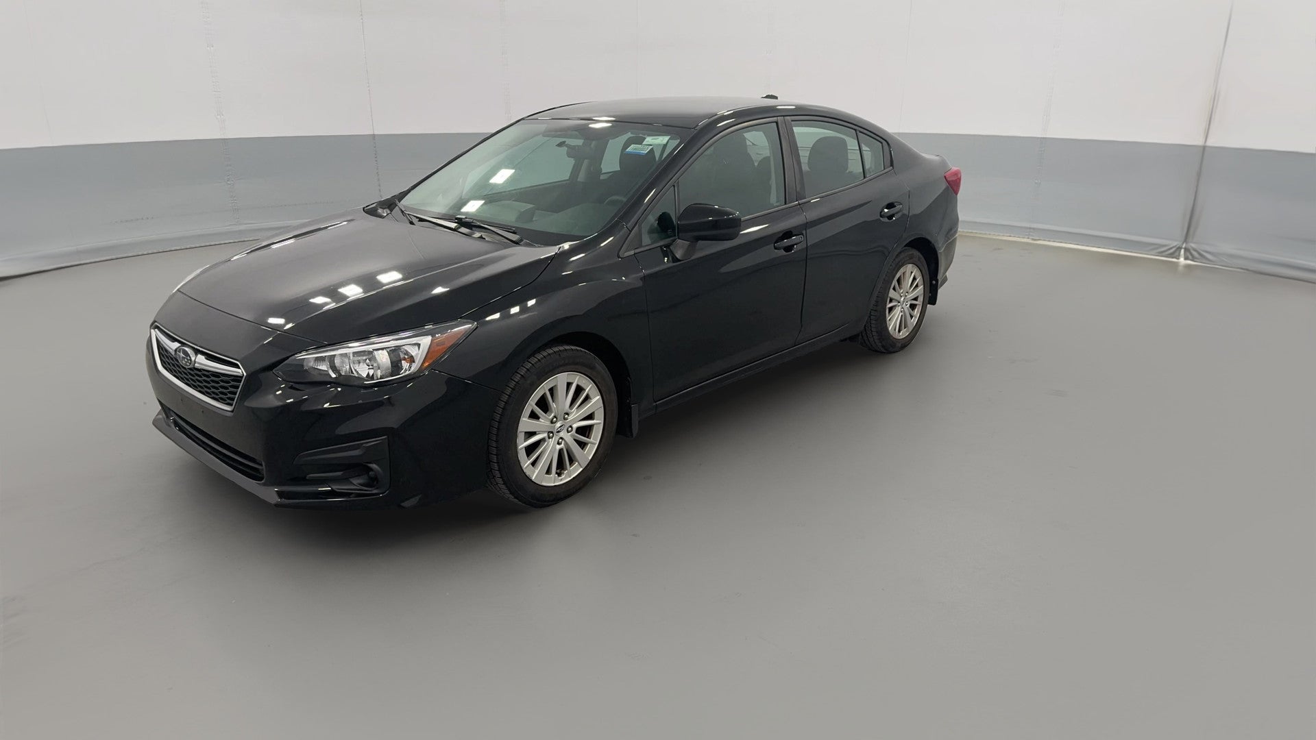 2018 Subaru Impreza vehicle photo