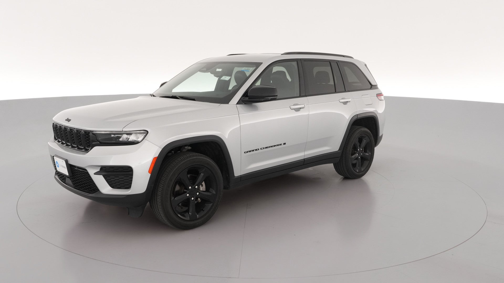 2023 Jeep Grand Cherokee vehicle photo