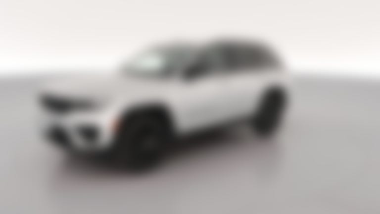 2023 Jeep Grand Cherokee vehicle photo