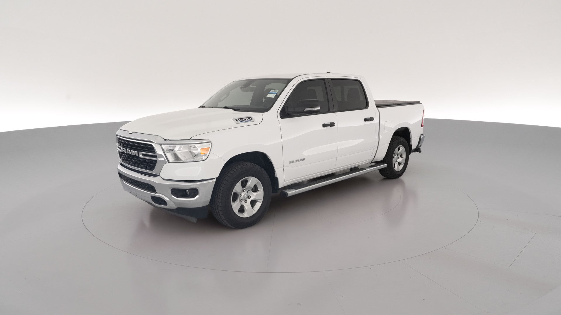 2023 Ram 1500 Crew Cab vehicle photo
